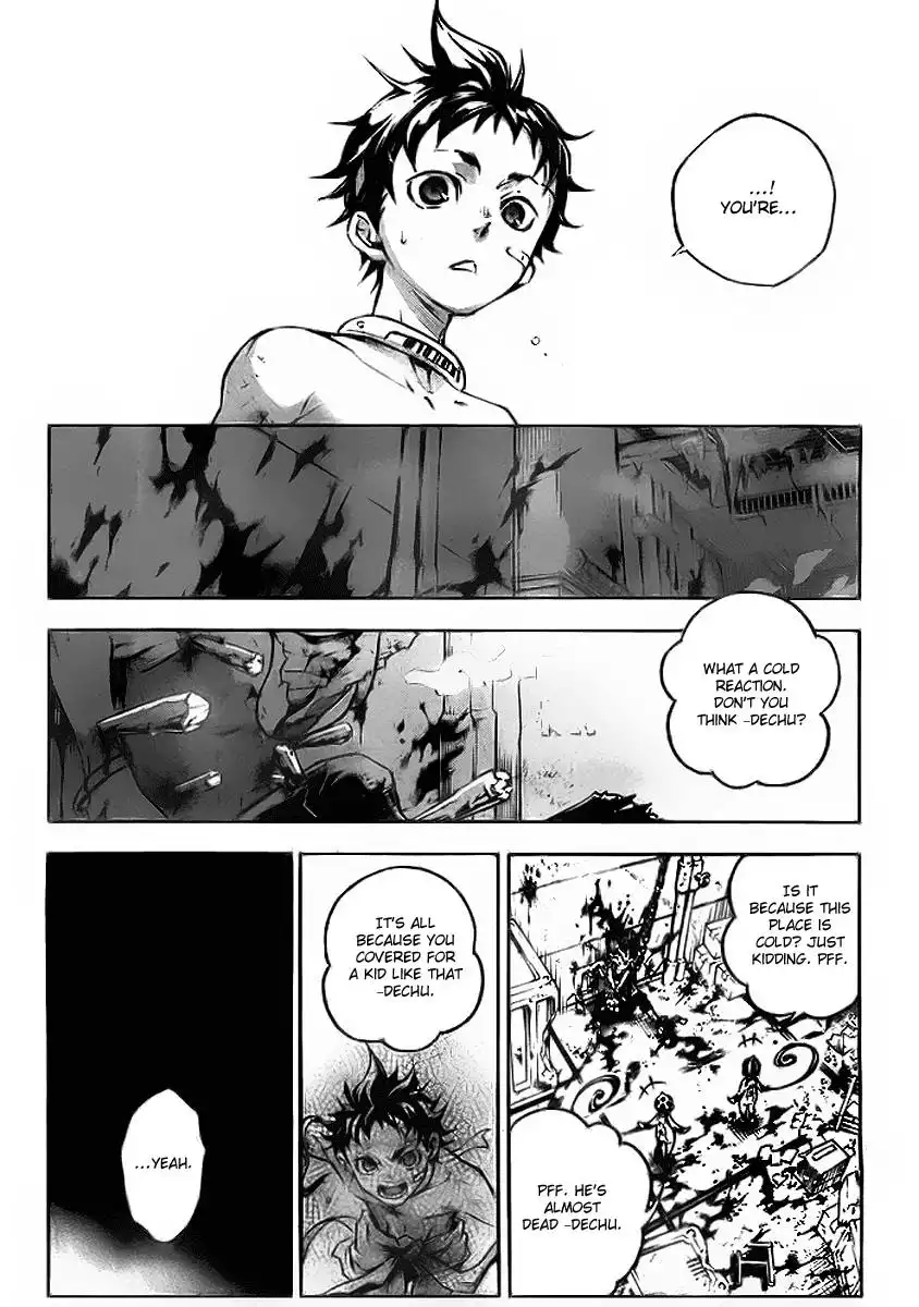 Deadman Wonderland Chapter 34 17